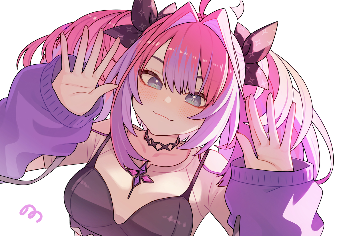 This is a pixiv picture whose title is 綺々羅々ヴィヴィ.