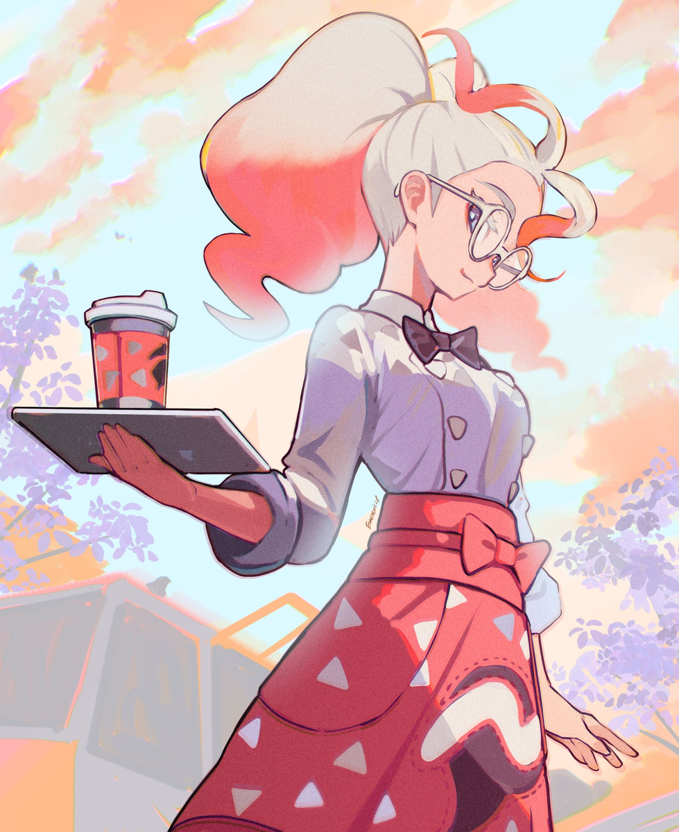 This is a pixiv picture whose title is グリーズ.