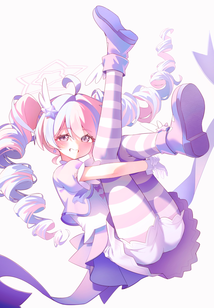 This is a pixiv picture whose title is Reisa.