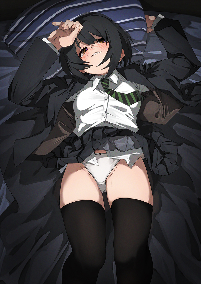 This is a pixiv picture whose title is 優理ちゃん.