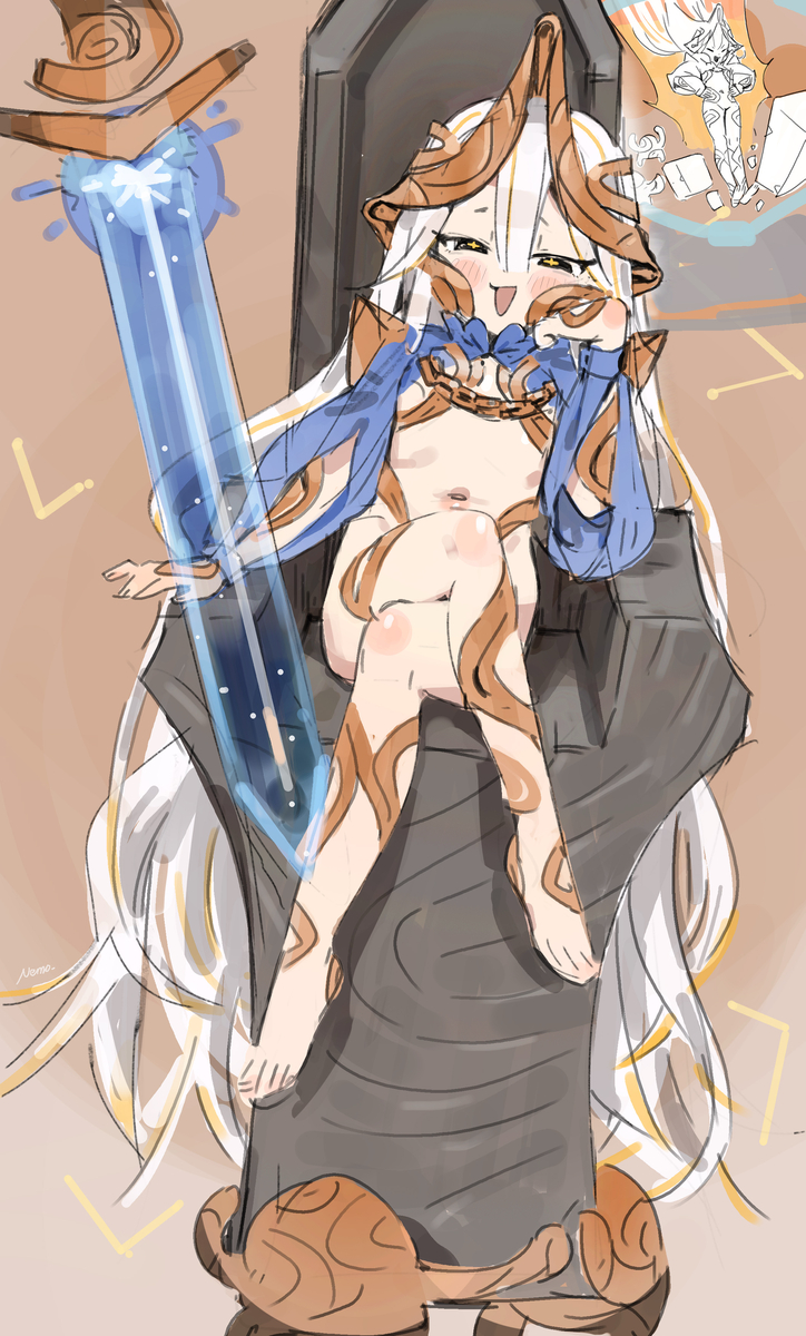 This is a pixiv picture whose title is Regent.