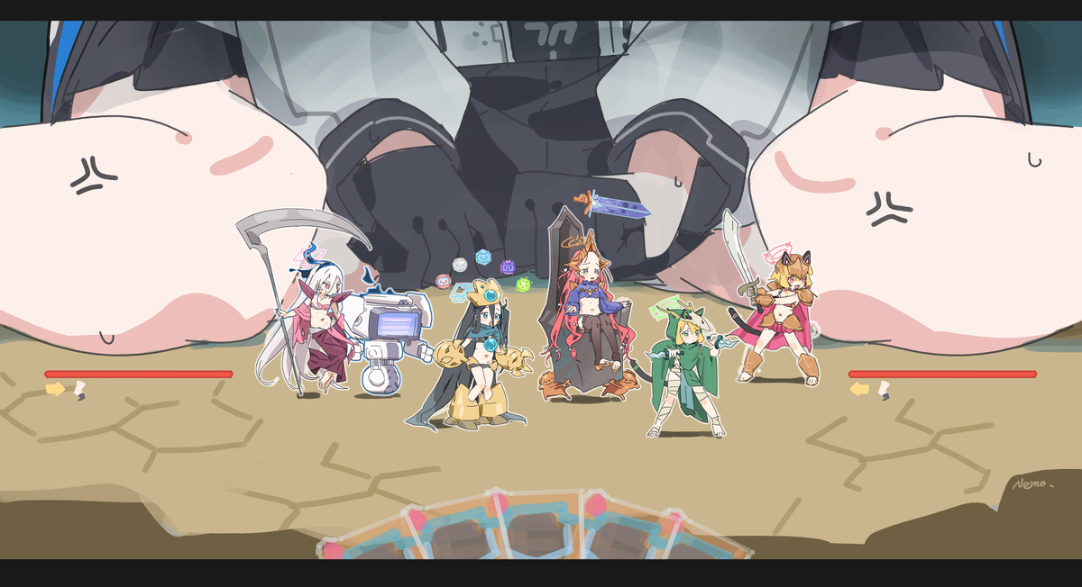 This is a pixiv picture whose title is GDD in SlaytheSpire2.