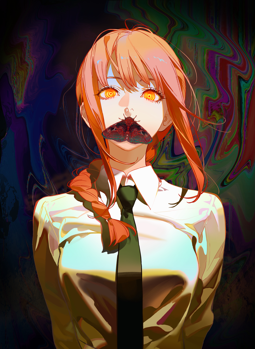 This is a pixiv picture whose title is Silence.
