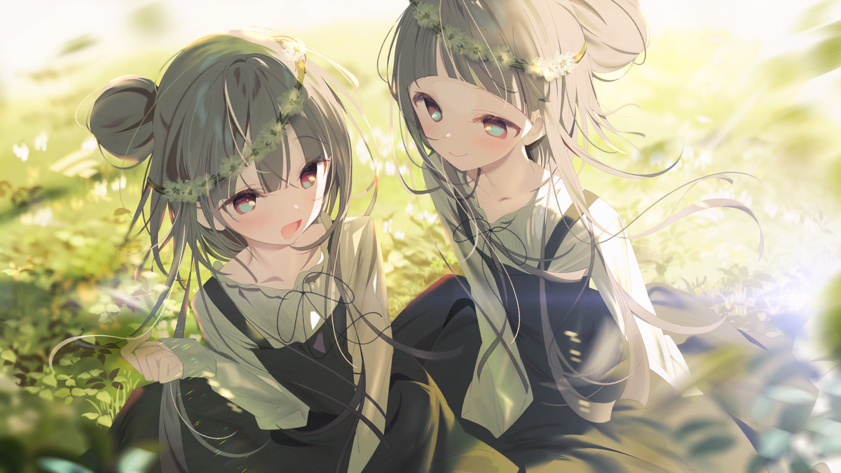 This is a pixiv picture whose title is プトリカ.