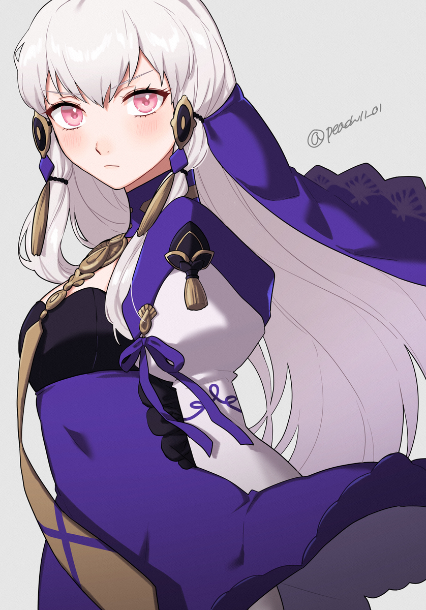 This is a pixiv picture whose title is リシテア.
