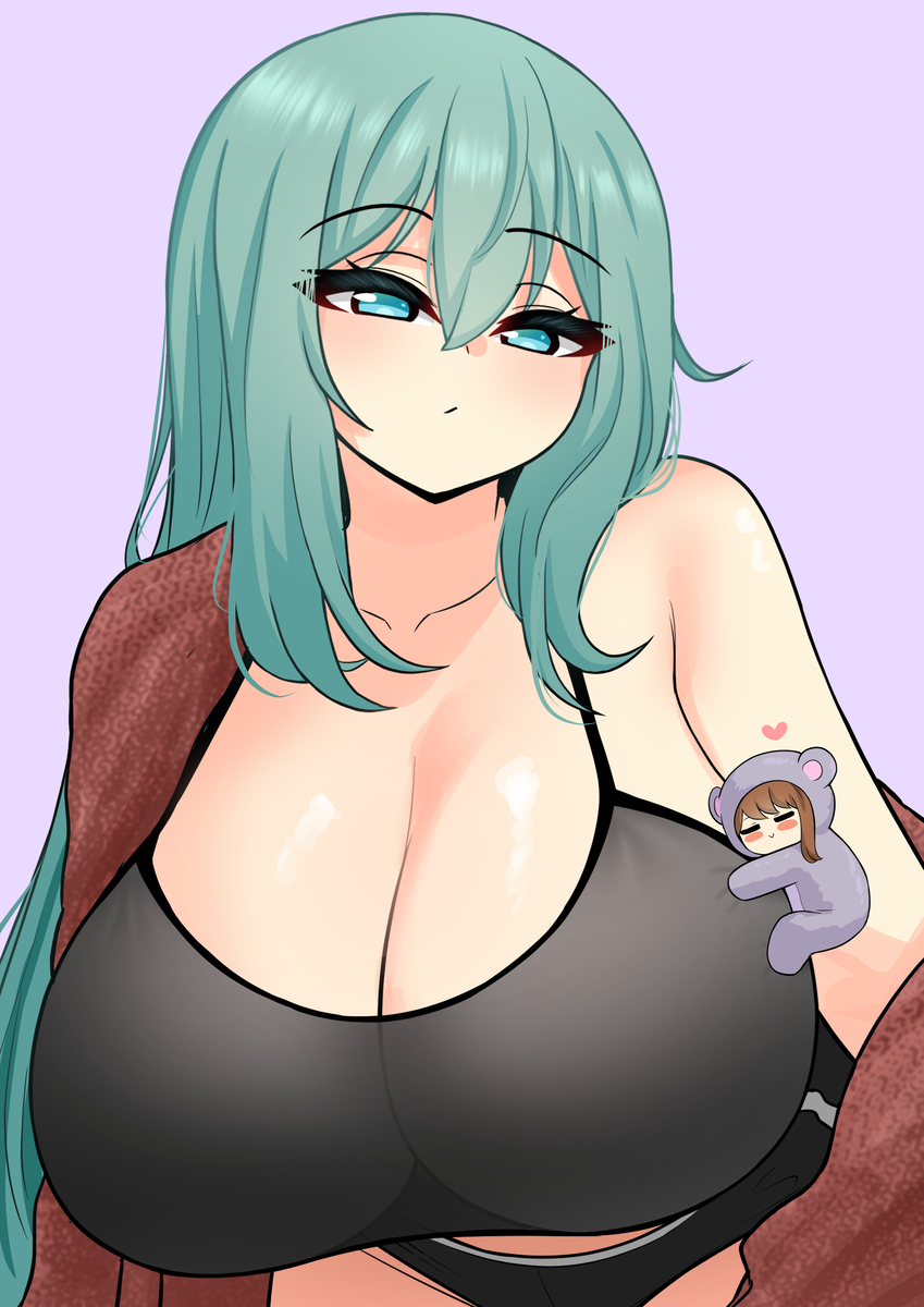 This is a pixiv picture whose title is AsaRezu.