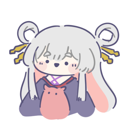This is a pixiv picture whose title is ヤチバンバスピス.