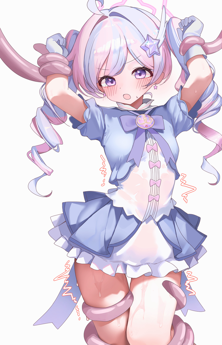 This is a pixiv picture whose title is テルミットピンク.
