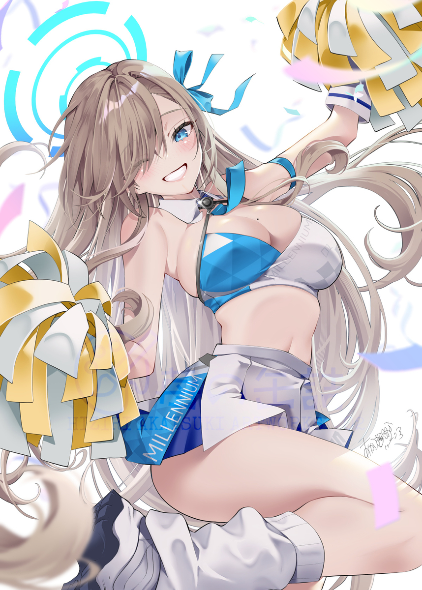 This is a pixiv picture whose title is 事後通販のお知らせ.