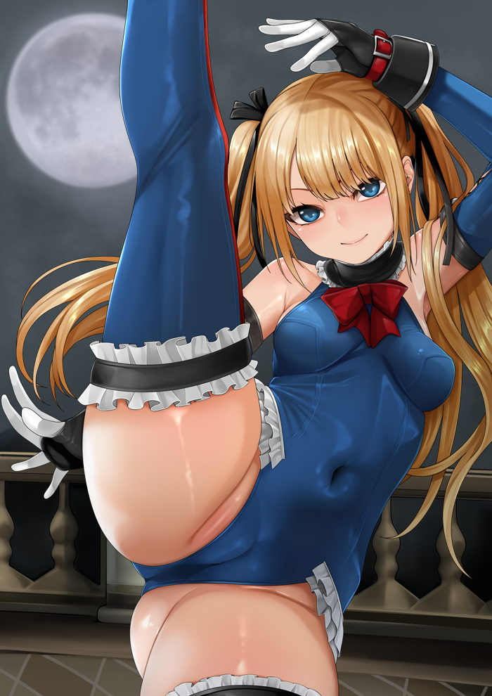This is a pixiv picture whose title is 【リクエスト】マリー・ローズ.