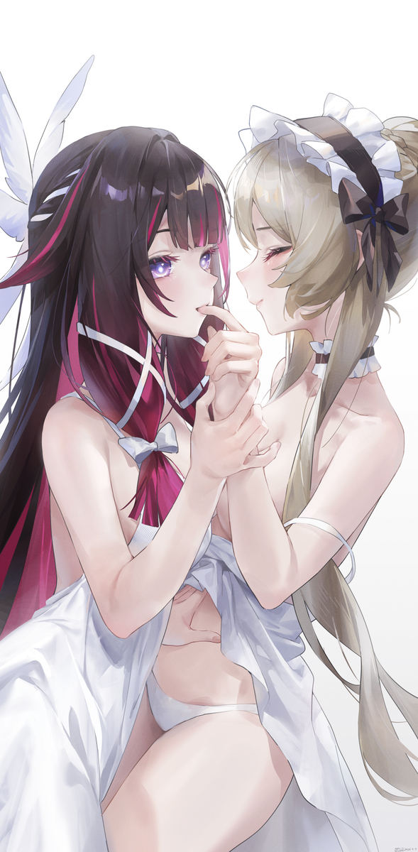 This is a pixiv picture whose title is :D.