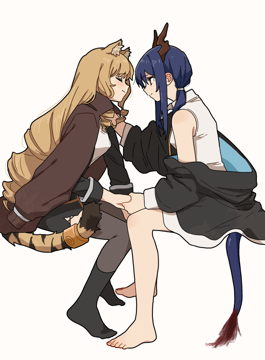 This is a pixiv picture whose title is アークナイツまとめ.
