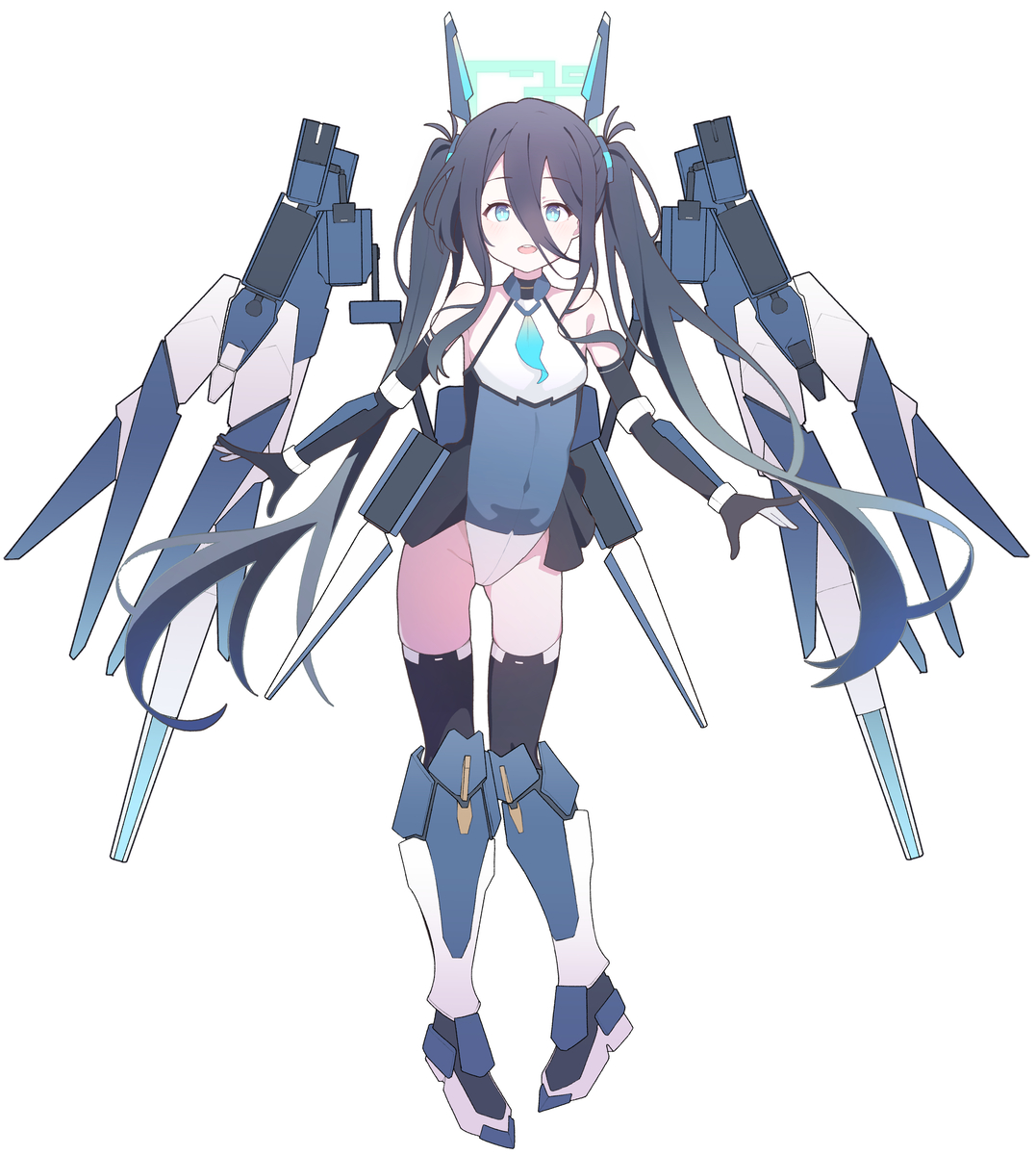 This is a pixiv picture whose title is aris.