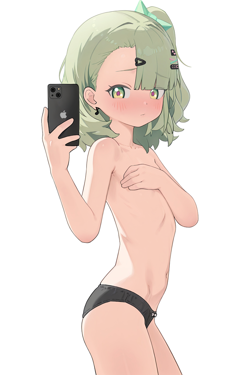 This is a pixiv picture whose title is Sunna 😭.