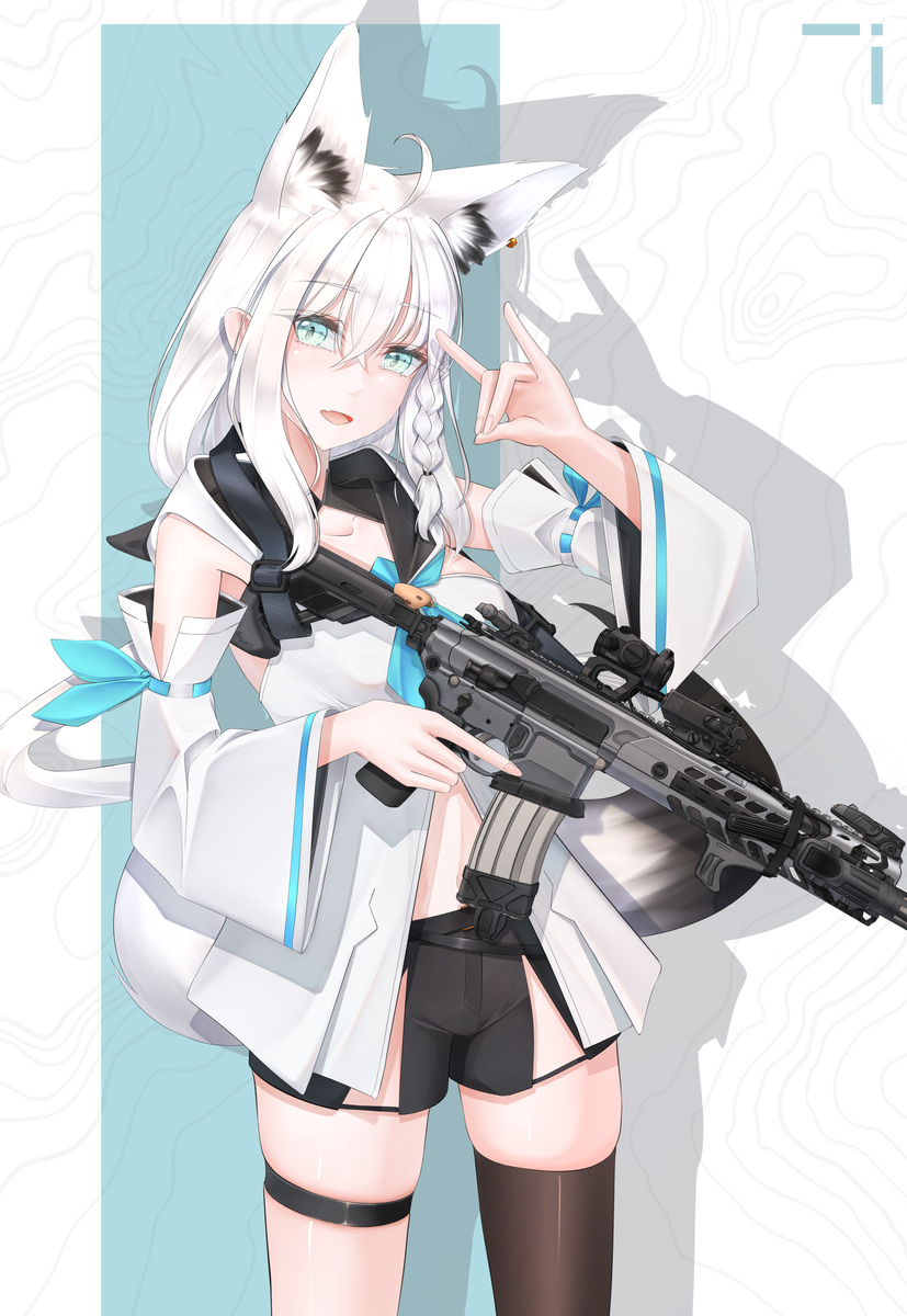 This is a pixiv picture whose title is FBK!!.