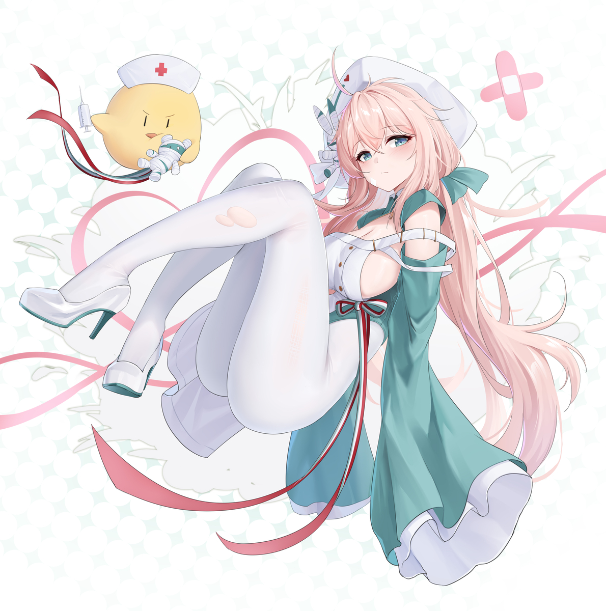 This is a pixiv picture whose title is 乌戈里诺.