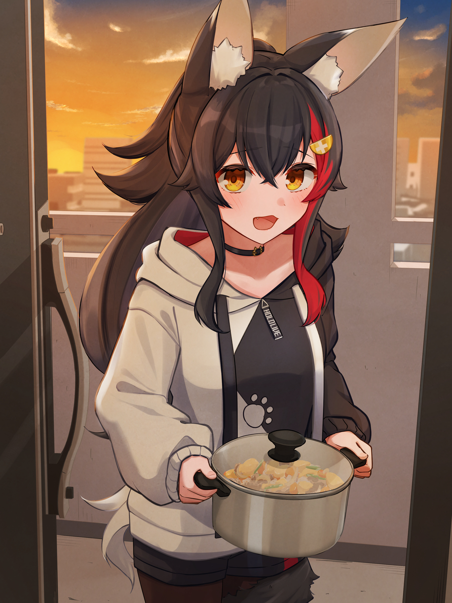 This is a pixiv picture whose title is おすそわけみぉーん.
