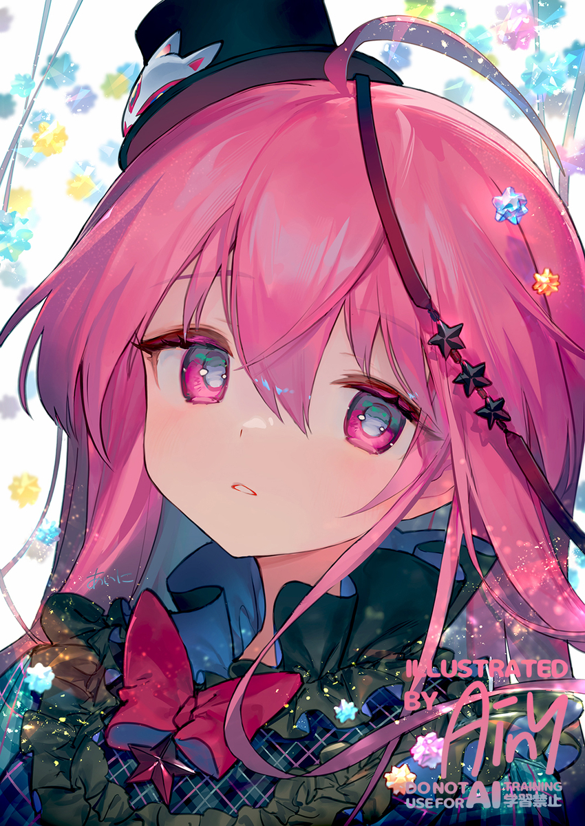 This is a pixiv picture whose title is 金平糖.