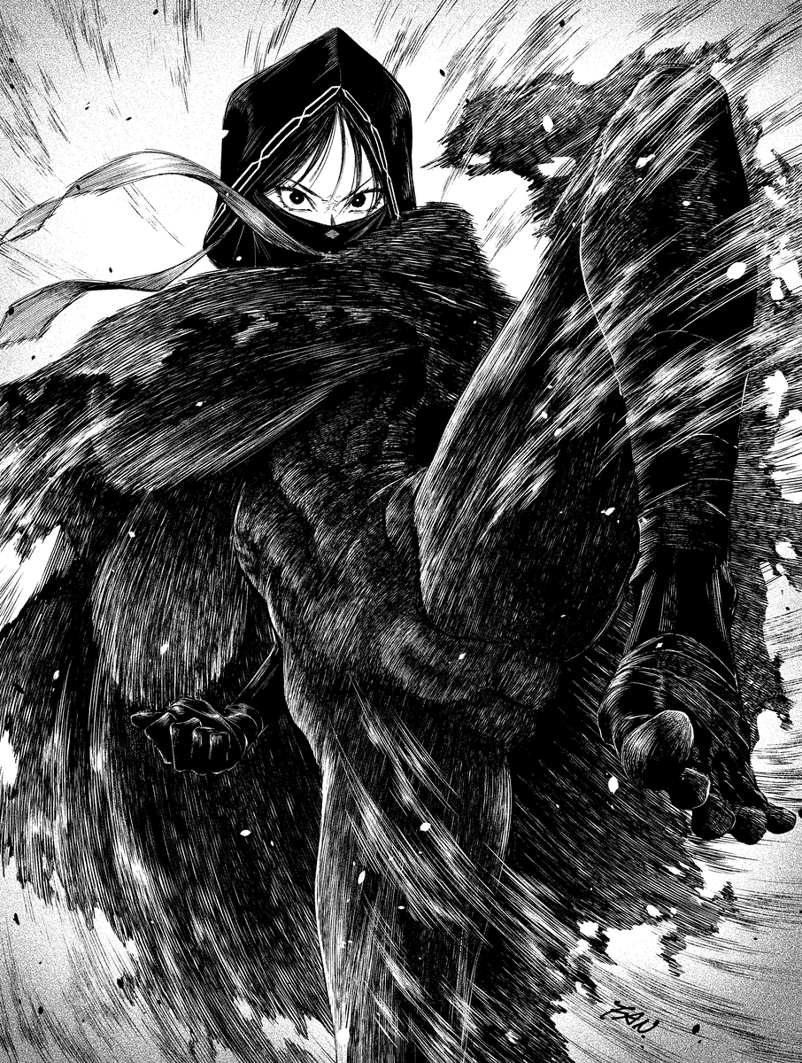 This is a pixiv picture whose title is 狂信者.