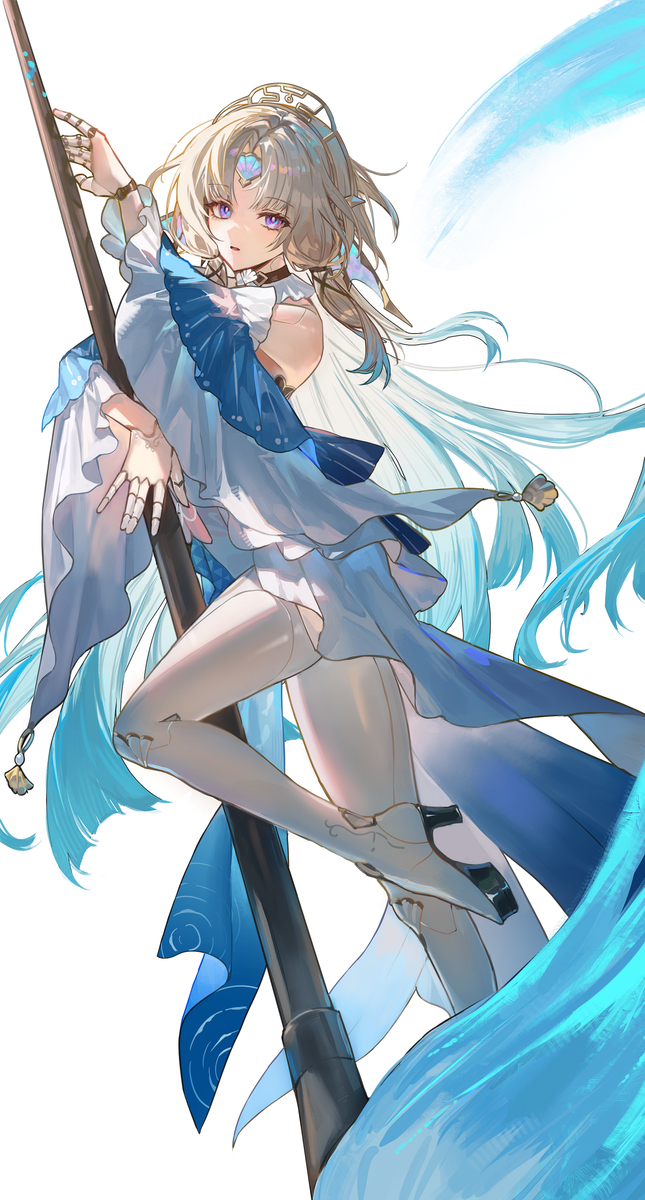 This is a pixiv picture whose title is 무제.