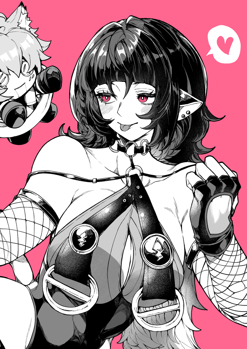 This is a pixiv picture whose title is ジェーンさん！.