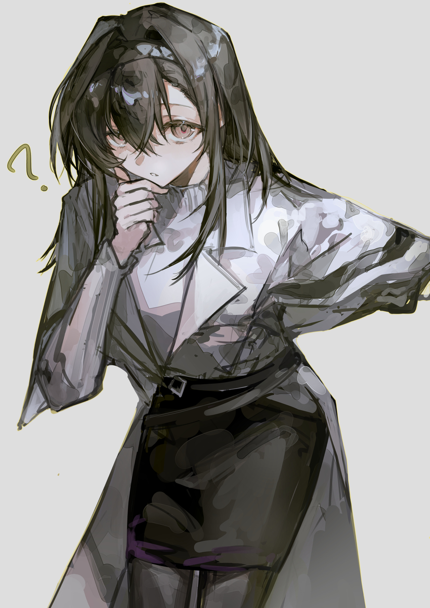 This is a pixiv picture whose title is o.O?.