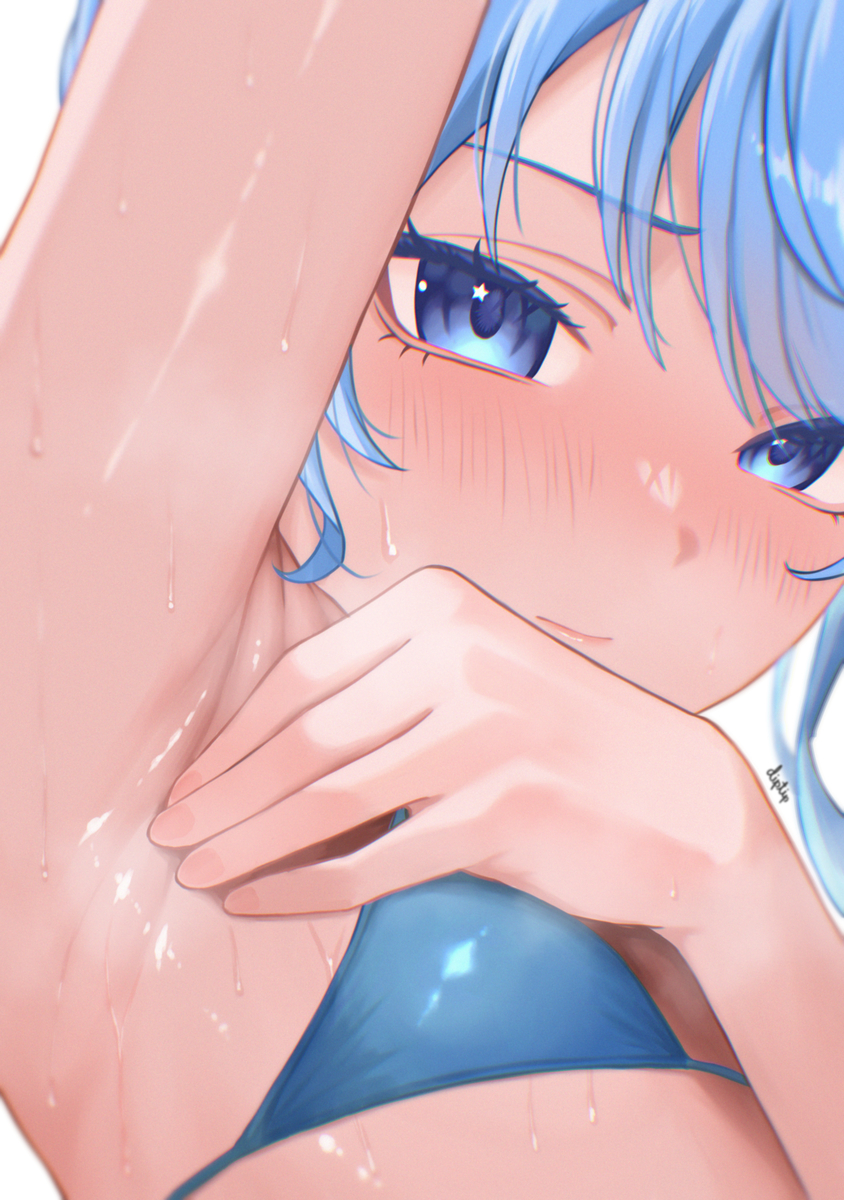 This is a pixiv picture whose title is Suipits.