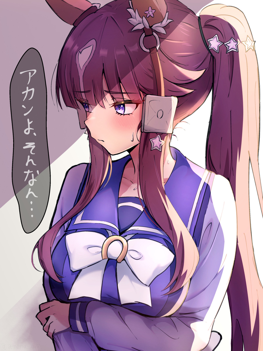 This is a pixiv picture whose title is ララ.
