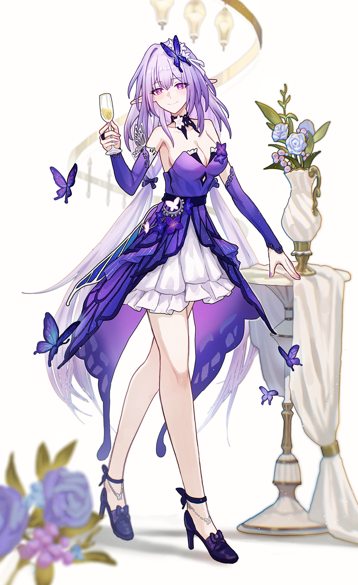 This is a pixiv picture whose title is キャストリス.