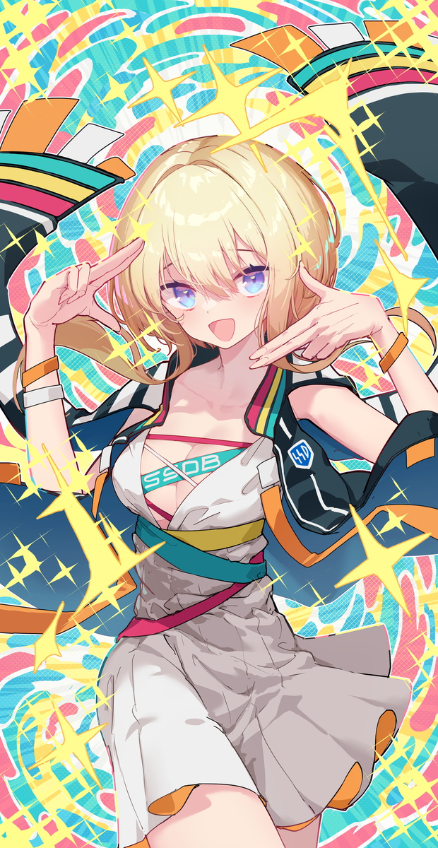 This is a pixiv picture whose title is SSOB.