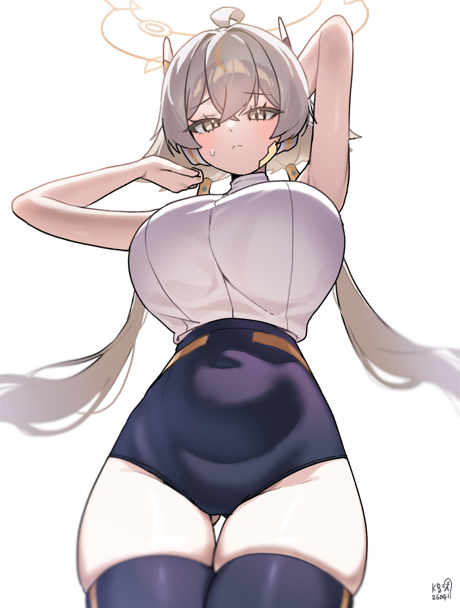 This is a pixiv picture whose title is Trickcal.
