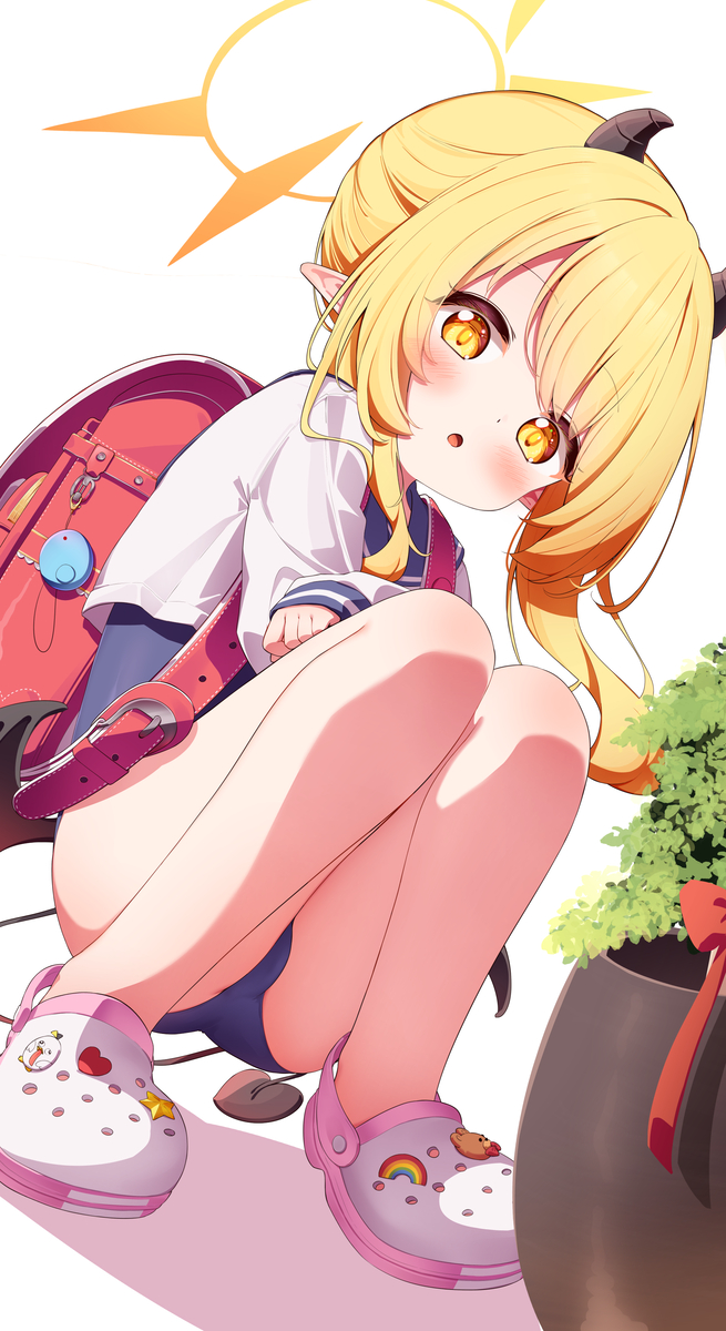 This is a pixiv picture whose title is 1102 イブキ.