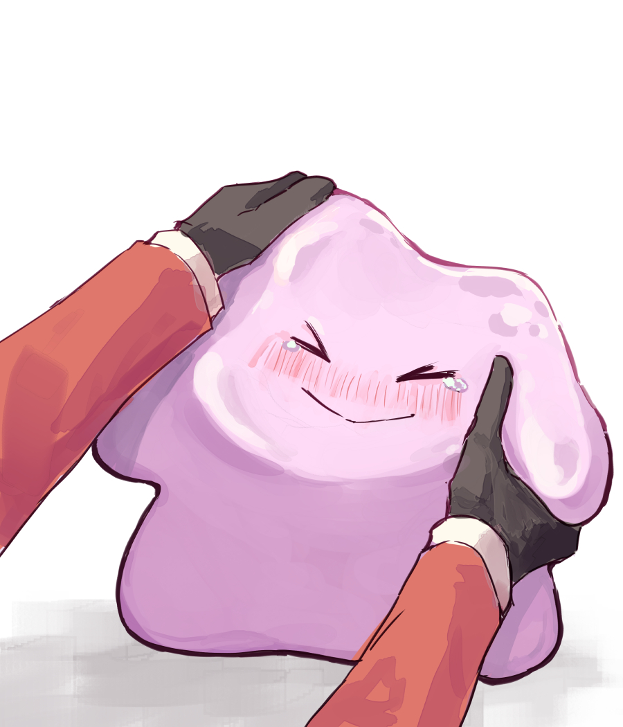 This is a pixiv picture whose title is ぽこポケクリアした.