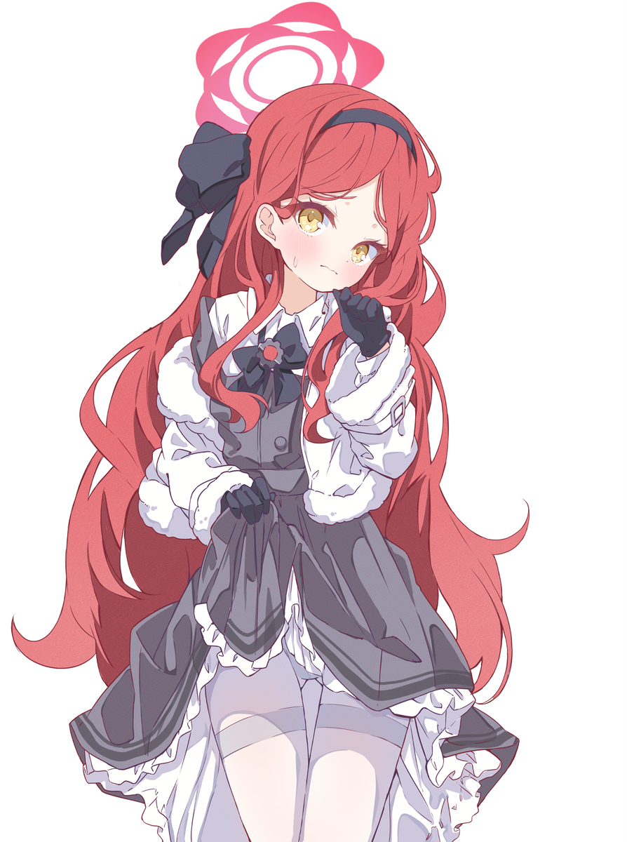 This is a pixiv picture whose title is 無題.