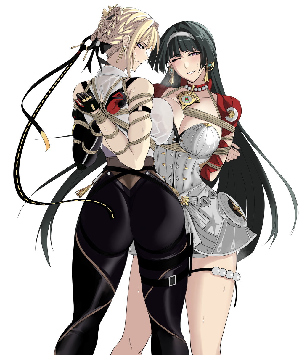 This is a pixiv picture whose title is 天琴座.