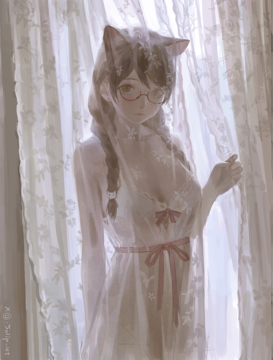 This is a pixiv picture whose title is 无题.