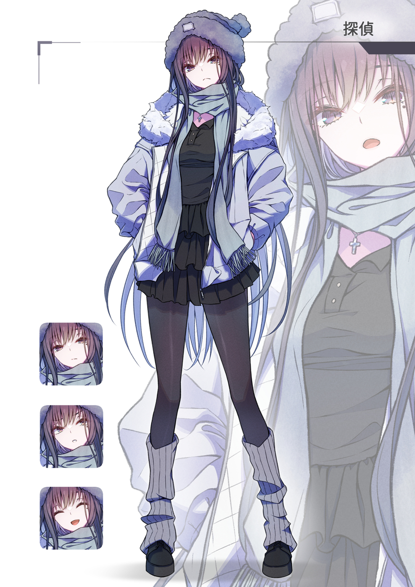 This is a pixiv picture whose title is 「やぁ」.