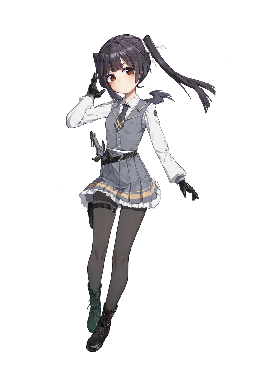 This is a pixiv picture whose title is 琉依.