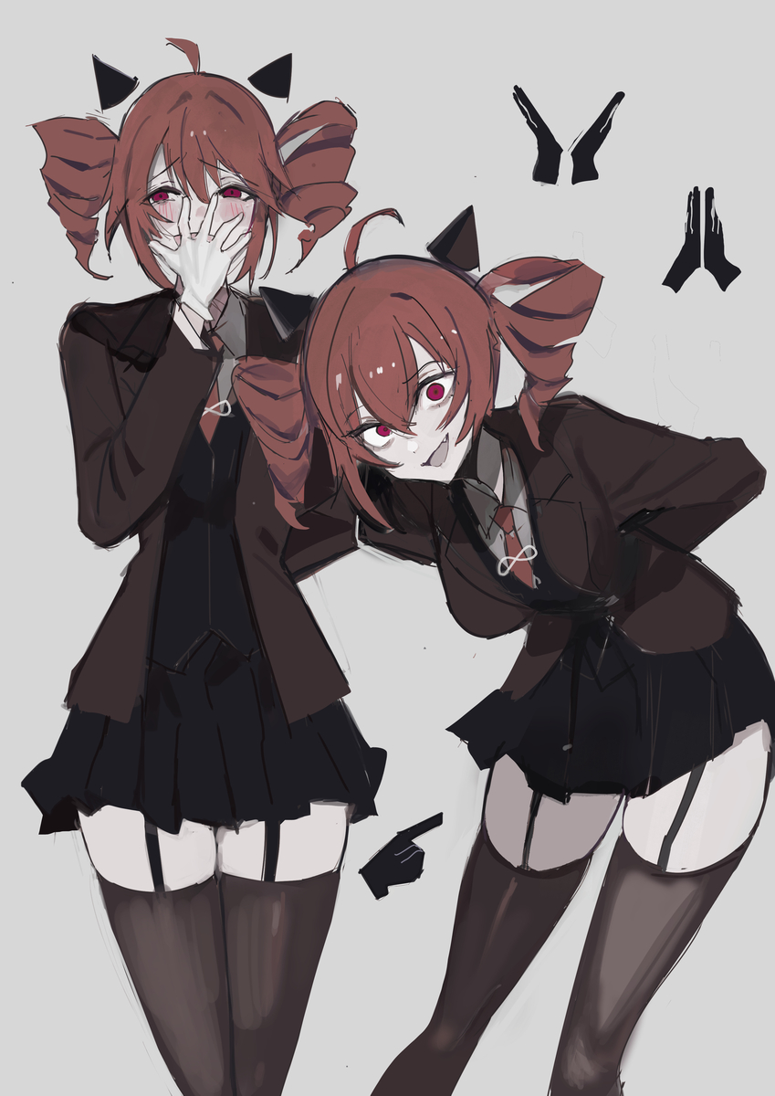 This is a pixiv picture whose title is Execution Clap.