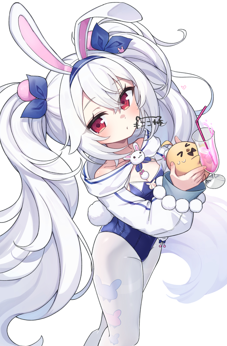 This is a pixiv picture whose title is ラフィーちゃん.