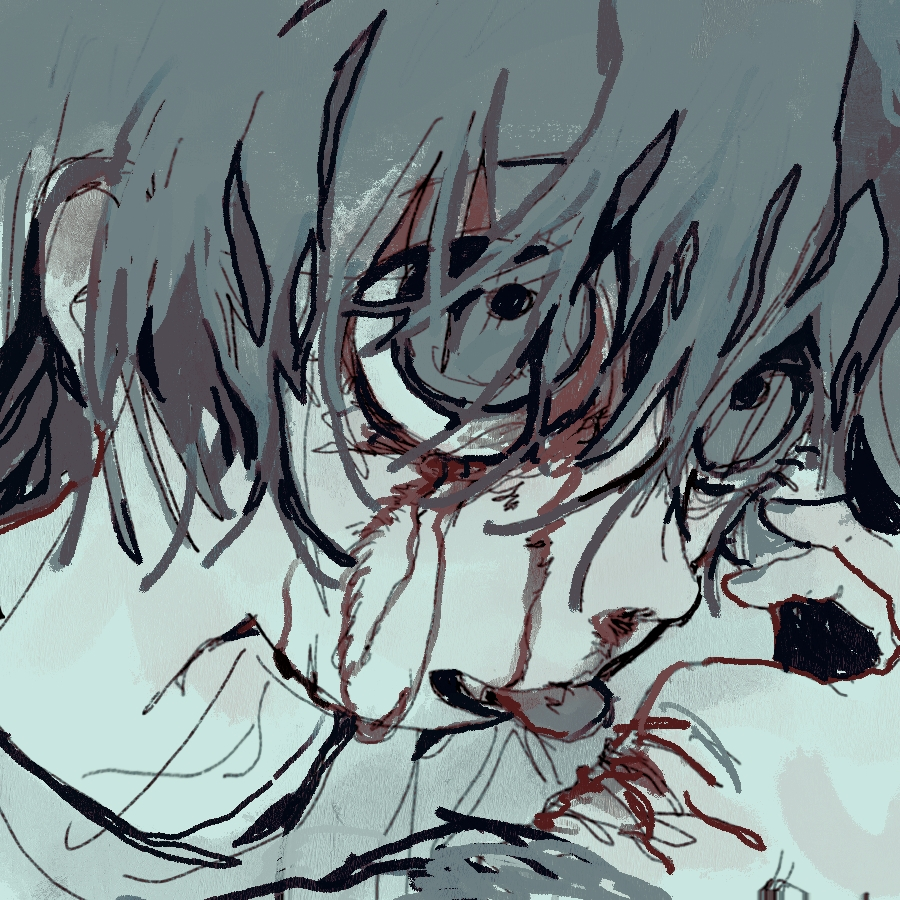 This is a pixiv picture whose title is -.