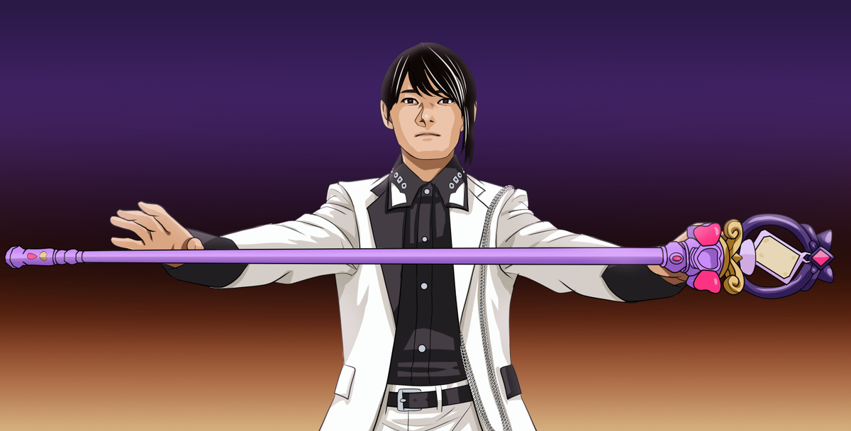 This is a pixiv picture whose title is ノクス（二周目ベリーハード）.