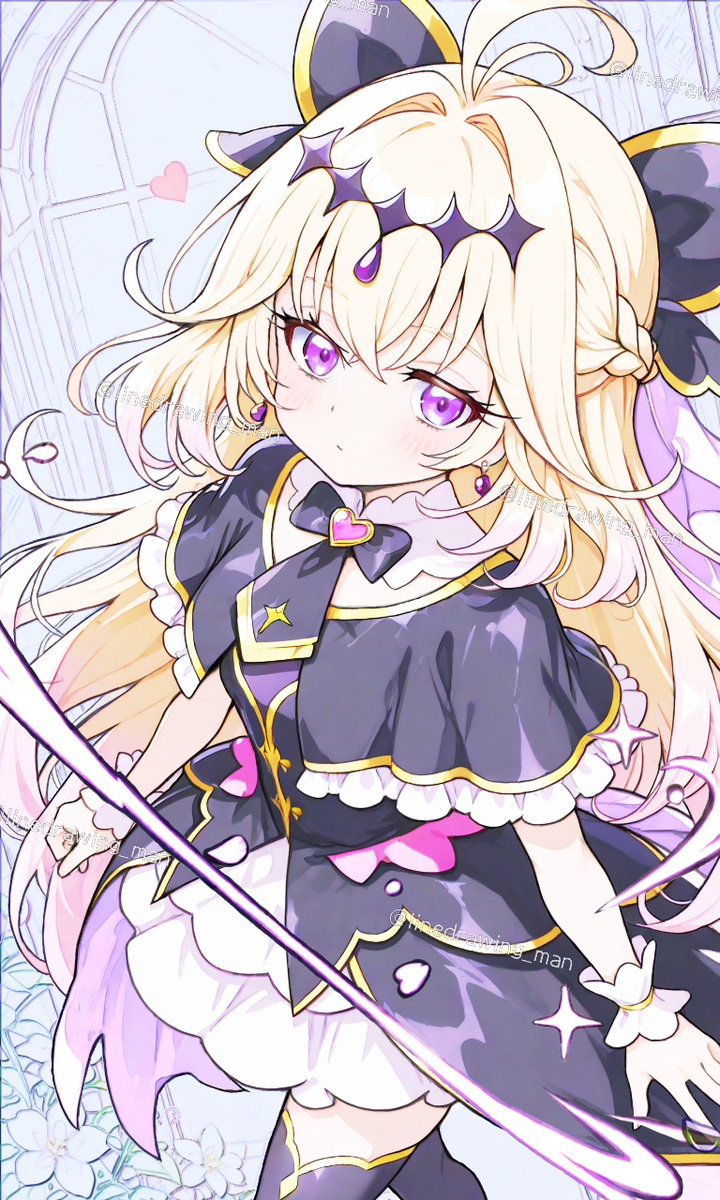 This is a pixiv picture whose title is ...........答えを教えてあげる........。.