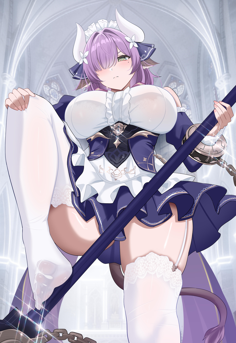 This is a pixiv picture whose title is キャスベル.