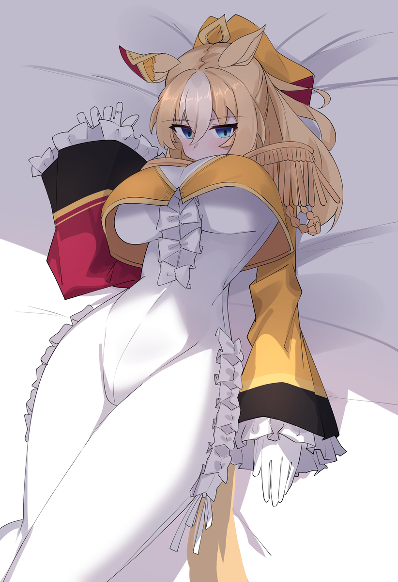 This is a pixiv picture whose title is 練習デュランダル.