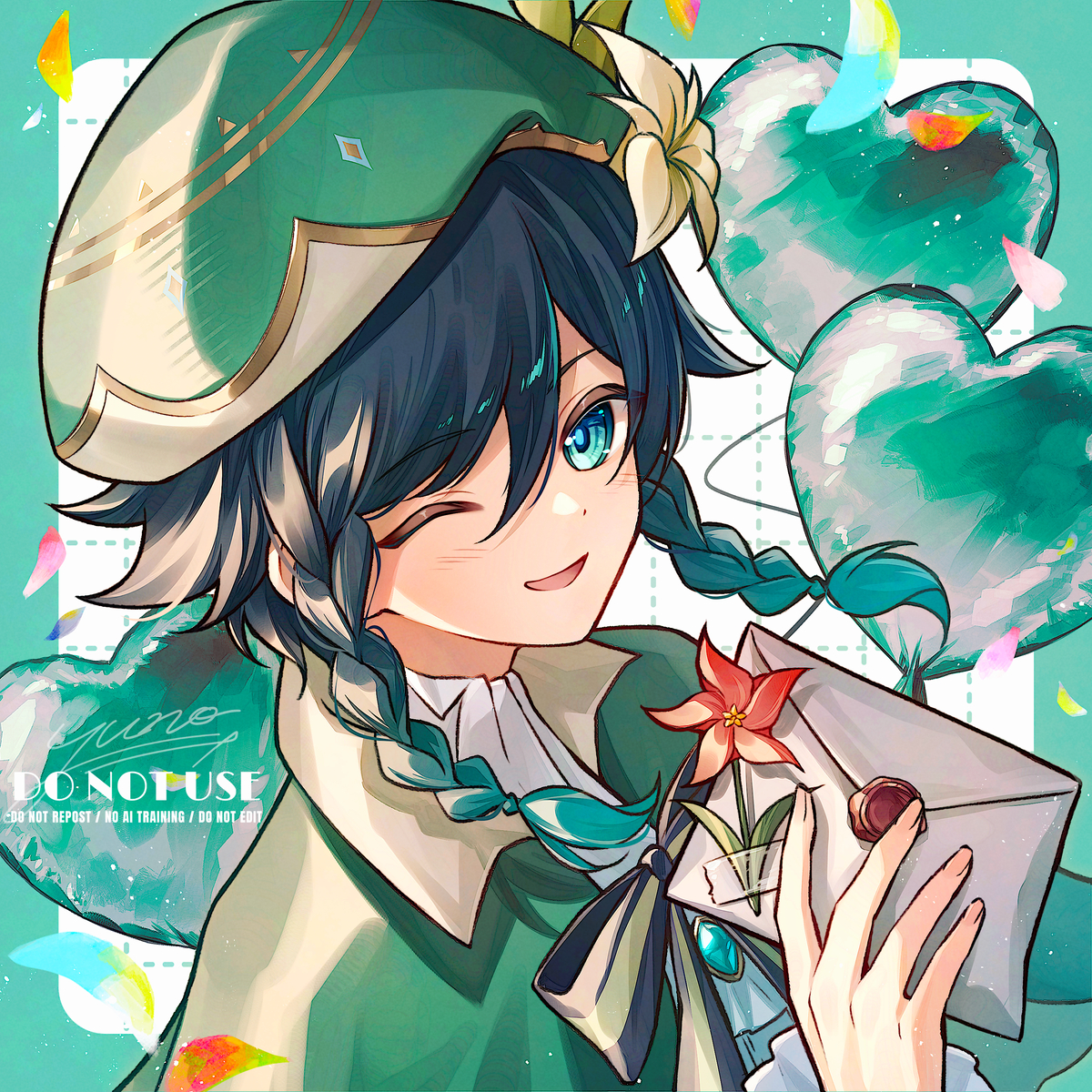 This is a pixiv picture whose title is 5/5スパコミ新刊表紙① ウェンティ.
