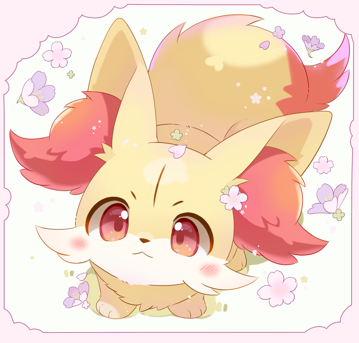 This is a pixiv picture whose title is 綺麗だね！.