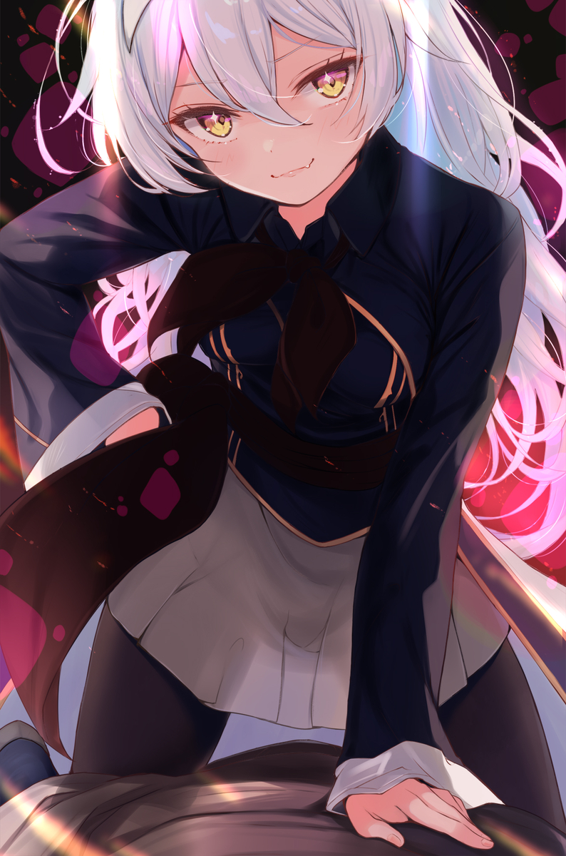 This is a pixiv picture whose title is インフェルノモード.