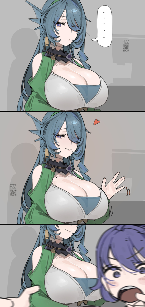 This is a pixiv picture whose title is 0.0.
