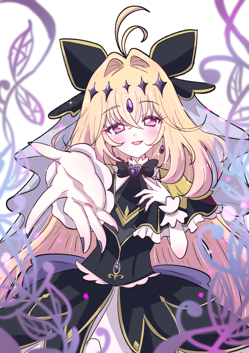 This is a pixiv picture whose title is さあ、迷宮へ誘いましょう.
